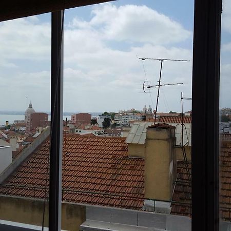 Apartamento Com Vista Para O Tejo Лиссабон Экстерьер фото