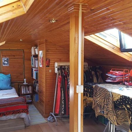 Apartamento Com Vista Para O Tejo Лиссабон Экстерьер фото