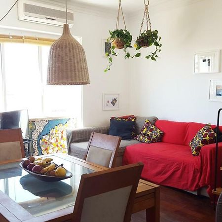 Apartamento Com Vista Para O Tejo Лиссабон Экстерьер фото