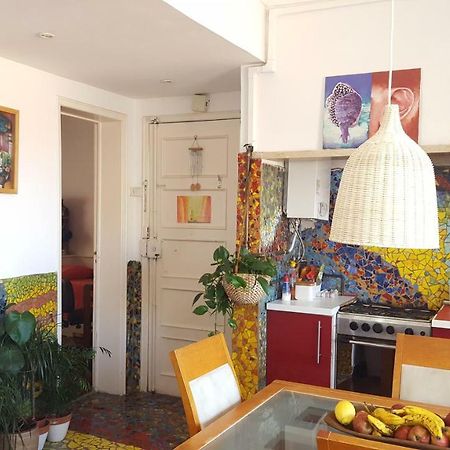 Apartamento Com Vista Para O Tejo Лиссабон Экстерьер фото