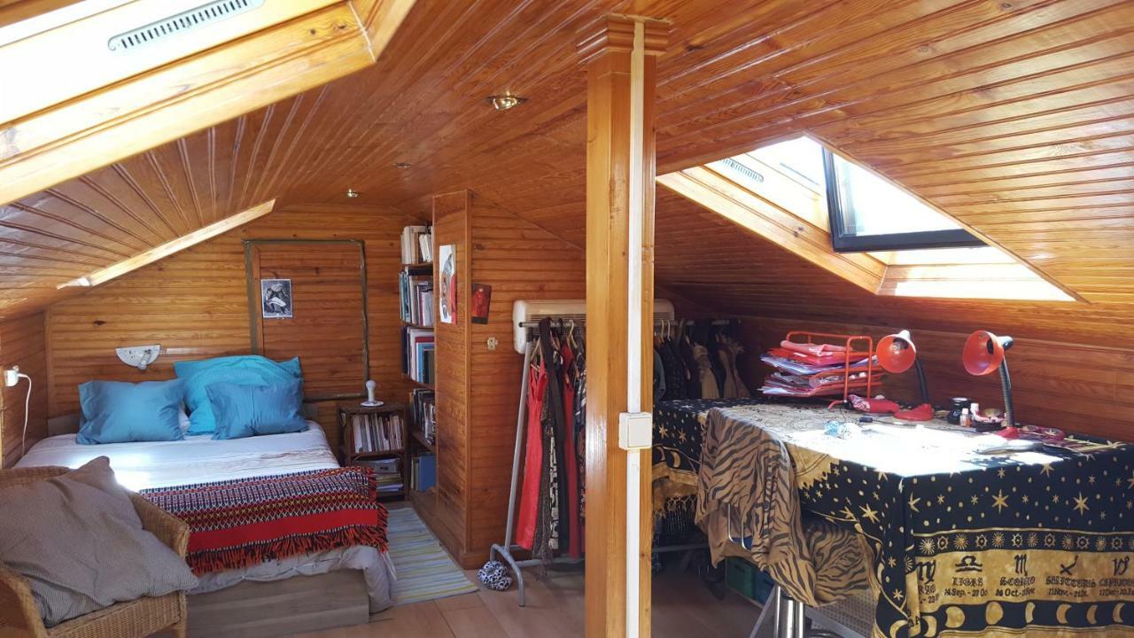 Apartamento Com Vista Para O Tejo Лиссабон Экстерьер фото