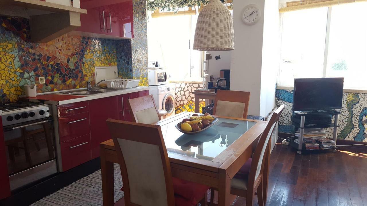 Apartamento Com Vista Para O Tejo Лиссабон Экстерьер фото