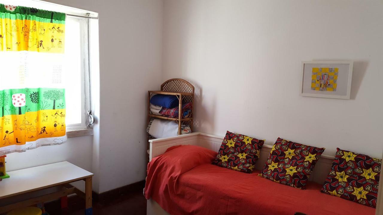 Apartamento Com Vista Para O Tejo Лиссабон Экстерьер фото