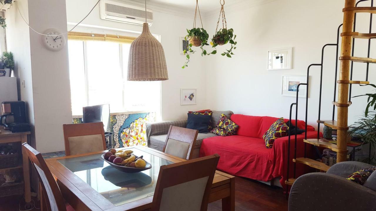 Apartamento Com Vista Para O Tejo Лиссабон Экстерьер фото